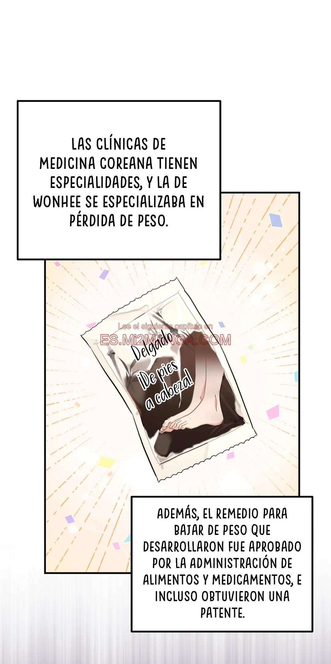 Manhwa BL Español – Leer Yaoi Online Gratis en es.mi2manga.com No es lo que el doctor ordenó - Capítulo 3 3 manhwa