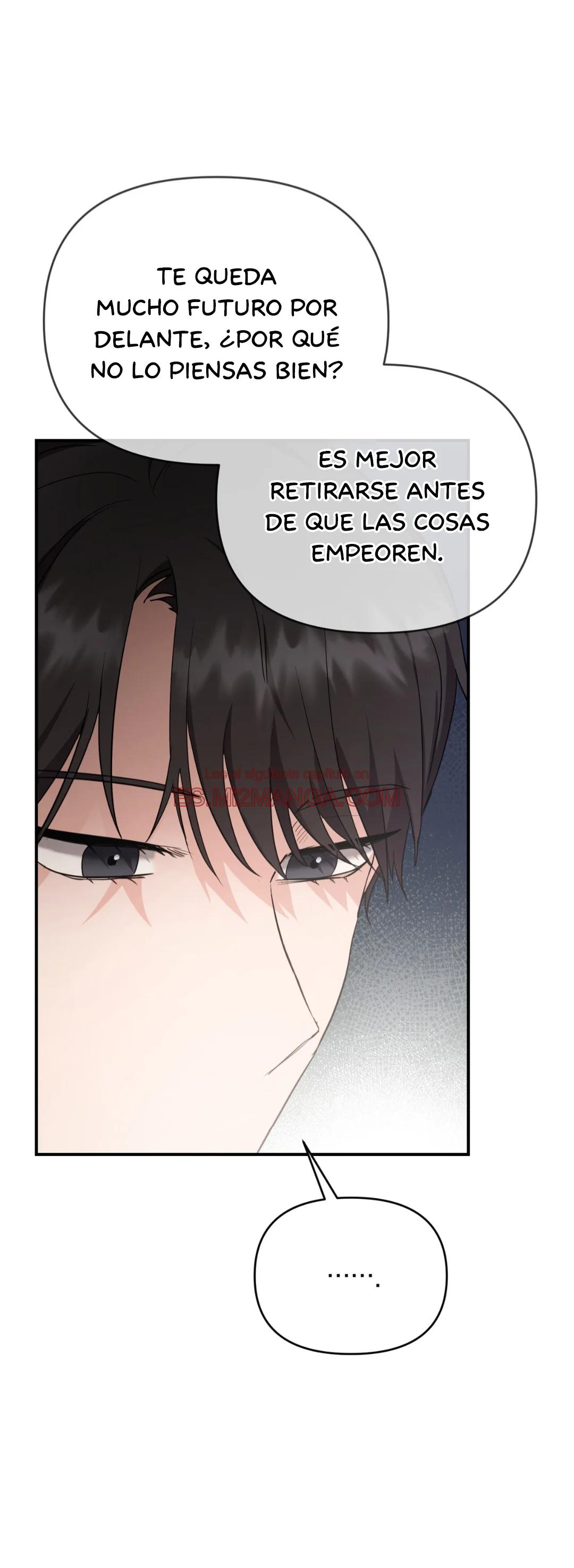 Manhwa BL Español – Leer Yaoi Online Gratis en es.mi2manga.com No es lo que el doctor ordenó - Capítulo 3 3 manhwa