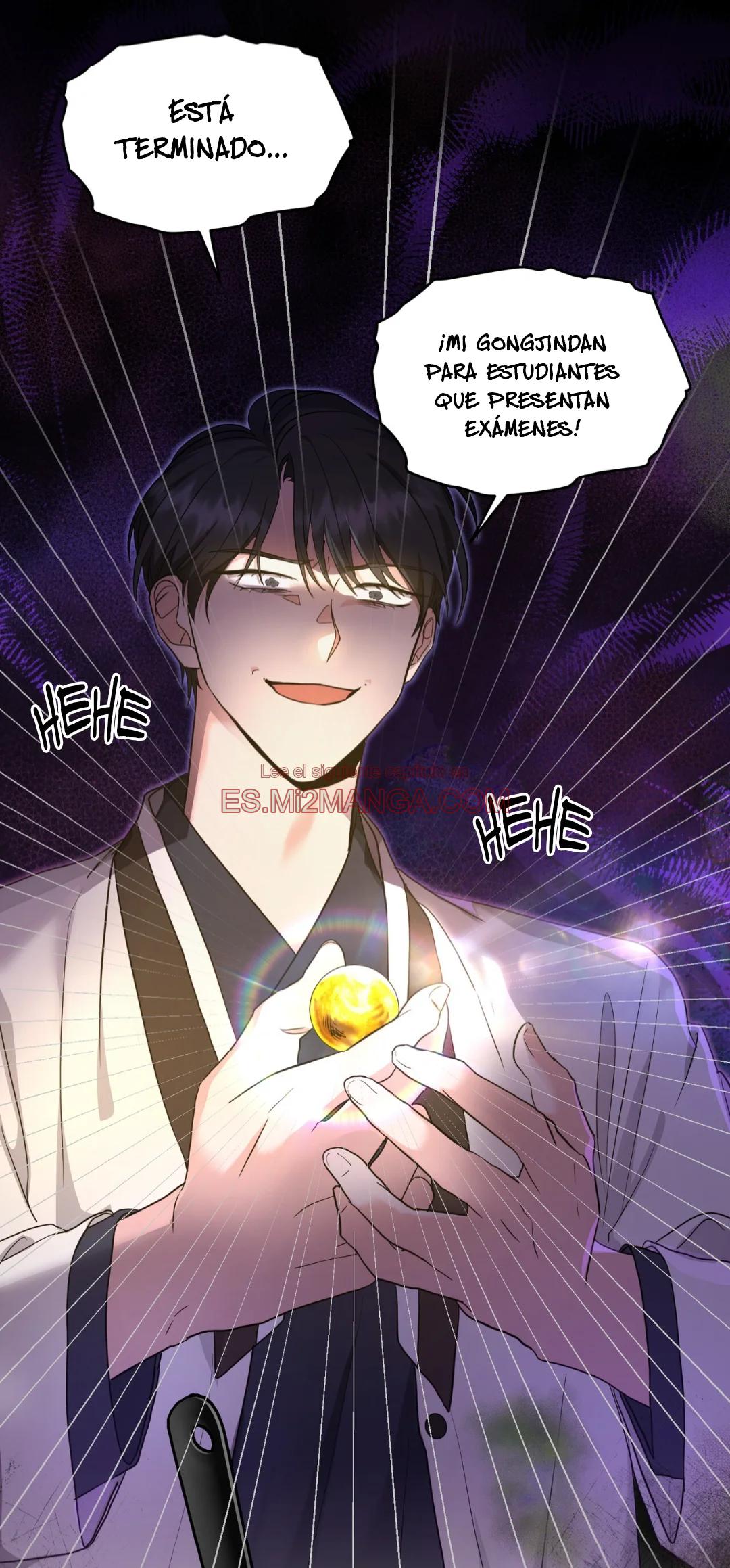 Manhwa BL Español – Leer Yaoi Online Gratis en es.mi2manga.com No es lo que el doctor ordenó - Capítulo 3 3 manhwa