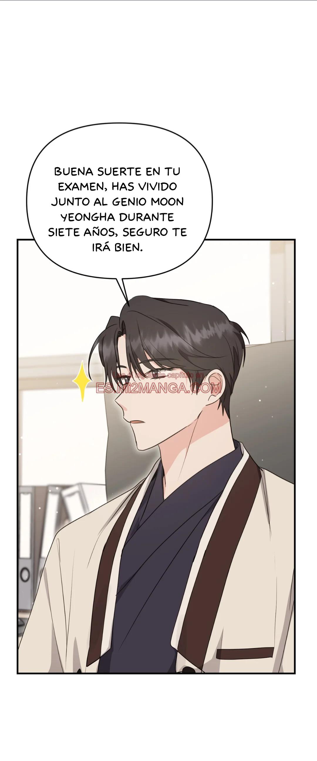 Manhwa BL Español – Leer Yaoi Online Gratis en es.mi2manga.com No es lo que el doctor ordenó - Capítulo 3 3 manhwa