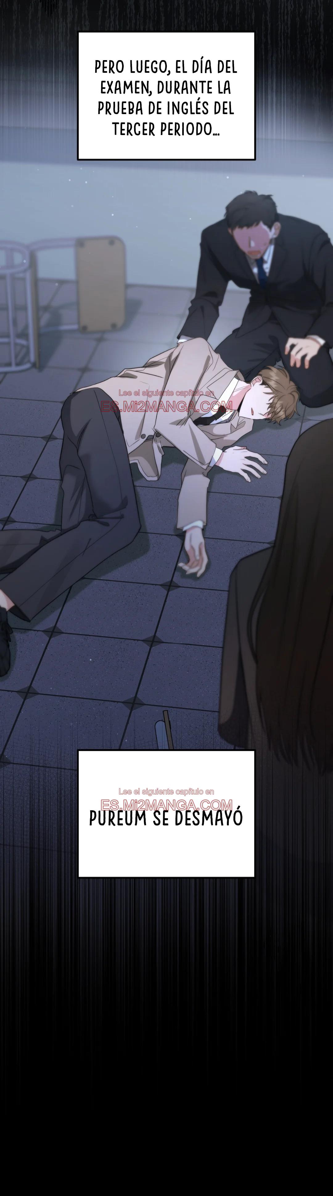 Manhwa BL Español – Leer Yaoi Online Gratis en es.mi2manga.com No es lo que el doctor ordenó - Capítulo 3 3 manhwa