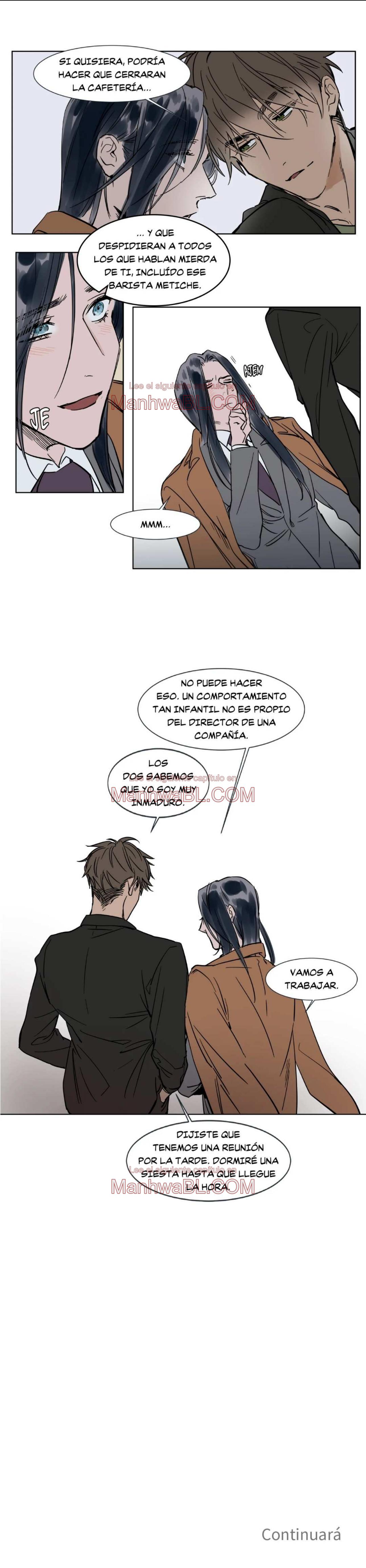 Manhwa BL Español – Leer Yaoi Online Gratis en es.mi2manga.com El legado obediente - Capítulo 31 3 manhwa