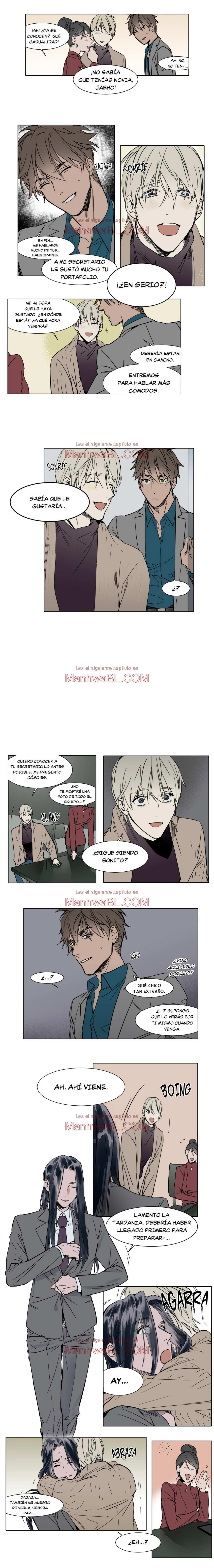 Manhwa BL Español – Leer Yaoi Online Gratis en es.mi2manga.com El legado obediente - Capítulo 32 2 manhwa