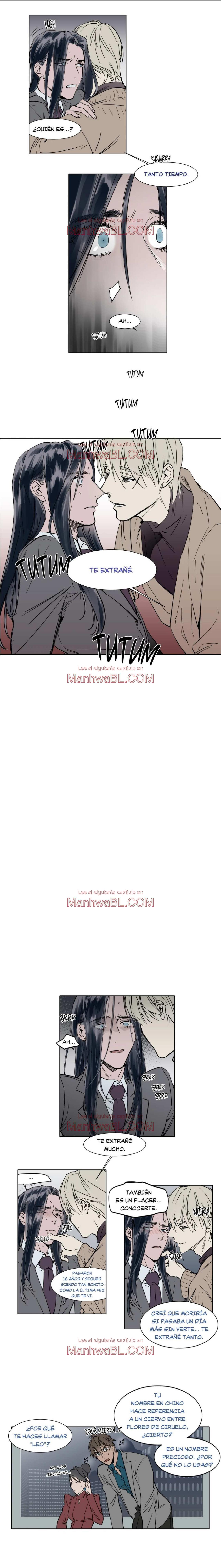Manhwa BL Español – Leer Yaoi Online Gratis en es.mi2manga.com El legado obediente - Capítulo 32 2 manhwa