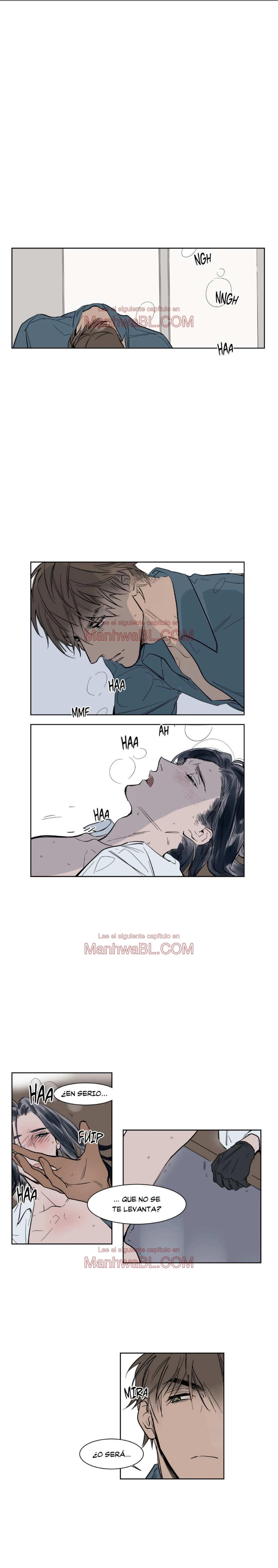 Manhwa BL Español – Leer Yaoi Online Gratis en es.mi2manga.com El legado obediente - Capítulo 7 manhwa