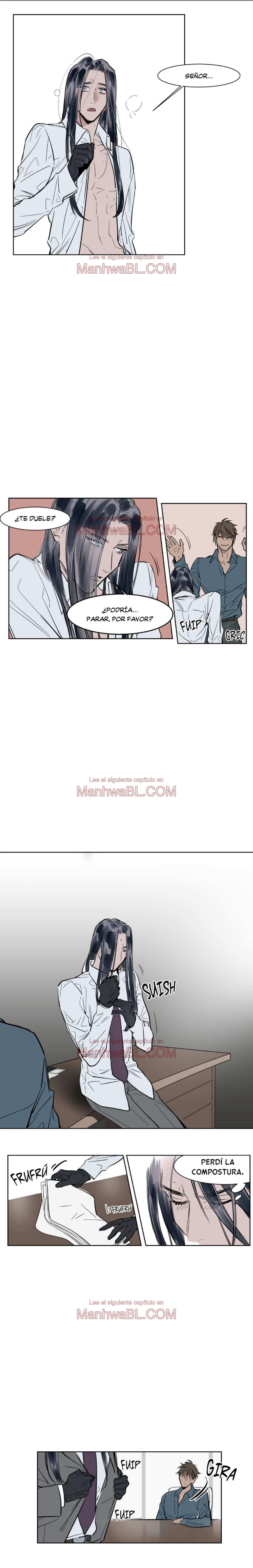 Manhwa BL Español – Leer Yaoi Online Gratis en es.mi2manga.com El legado obediente - Capítulo 7 manhwa