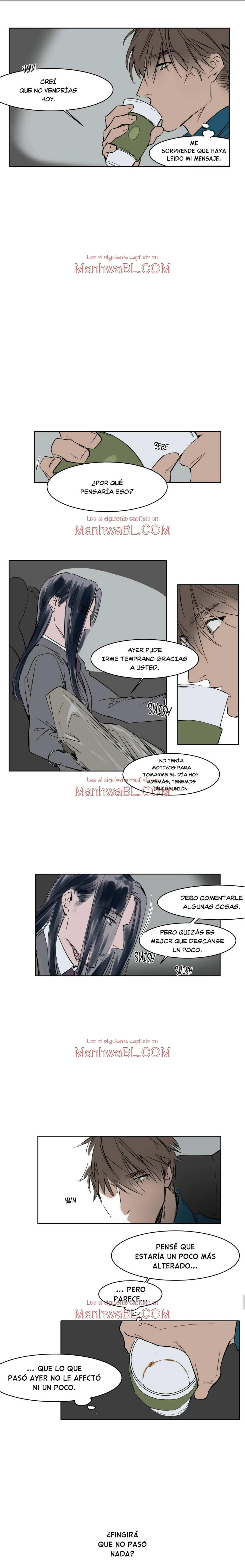 Manhwa BL Español – Leer Yaoi Online Gratis en es.mi2manga.com El legado obediente - Capítulo 10 2 manhwa