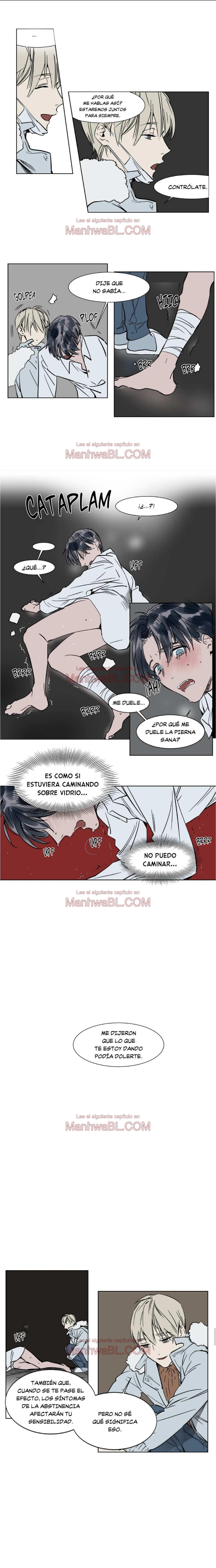 Manhwa BL Español – Leer Yaoi Online Gratis en es.mi2manga.com El legado obediente - Capítulo 23 manhwa