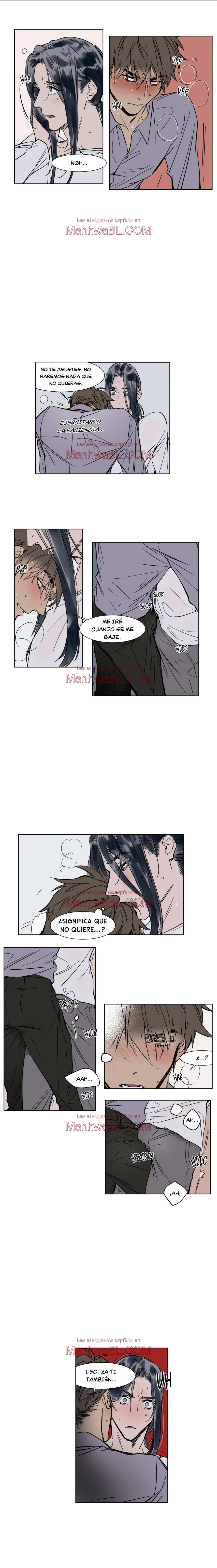 Manhwa BL Español – Leer Yaoi Online Gratis en es.mi2manga.com El legado obediente - Capítulo 29 manhwa