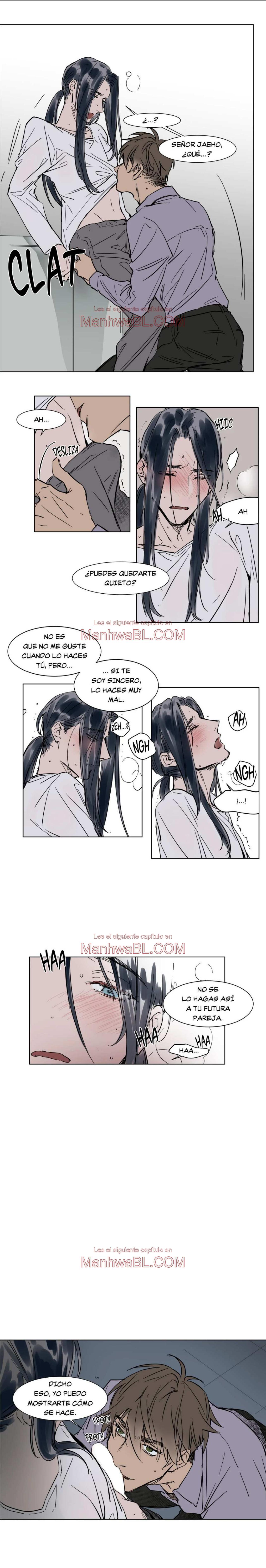 Manhwa BL Español – Leer Yaoi Online Gratis en es.mi2manga.com El legado obediente - Capítulo 29 2 manhwa