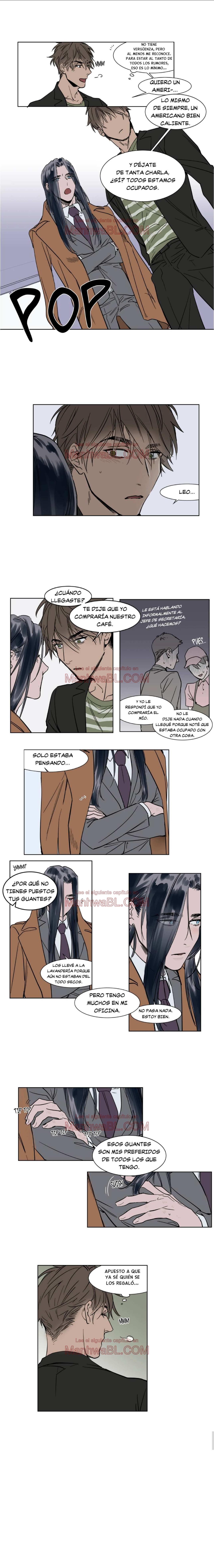 Manhwa BL Español – Leer Yaoi Online Gratis en es.mi2manga.com El legado obediente - Capítulo 31 2 manhwa