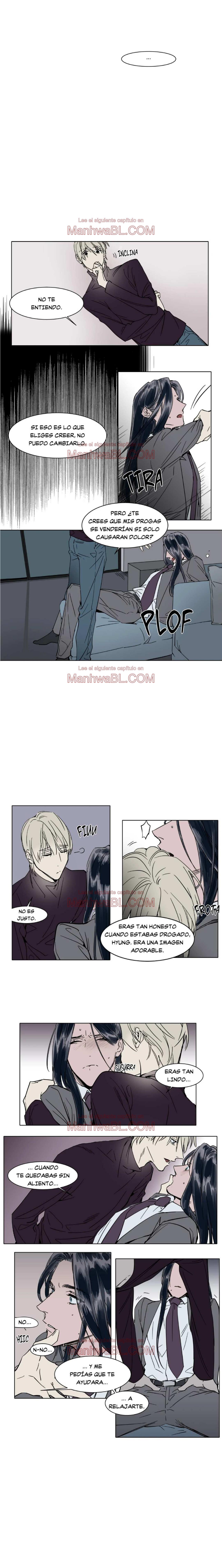 Manhwa BL Español – Leer Yaoi Online Gratis en es.mi2manga.com El legado obediente - Capítulo 34 2 manhwa