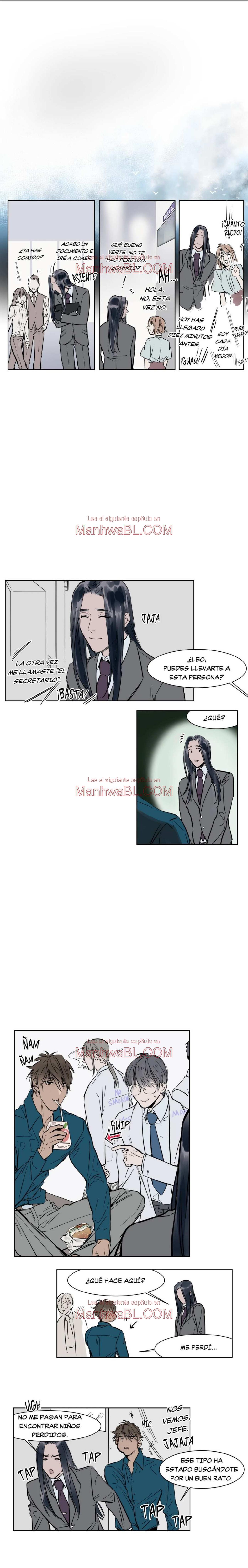 Manhwa BL Español – Leer Yaoi Online Gratis en es.mi2manga.com El legado obediente - Capítulo 7 2 manhwa