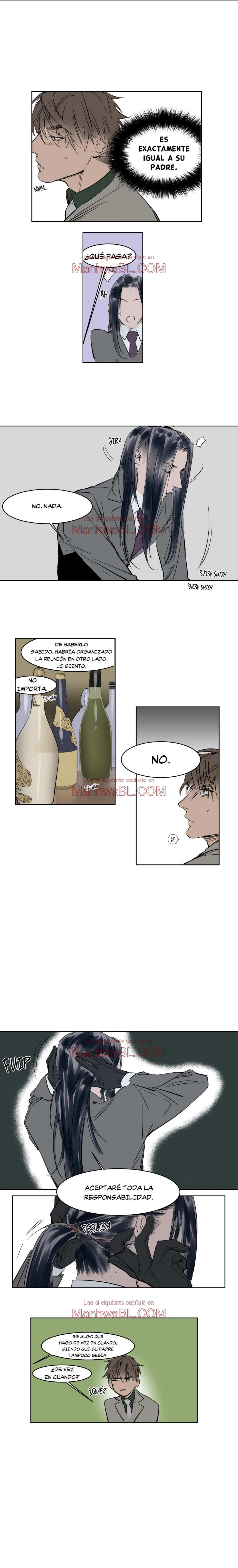 Manhwa BL Español – Leer Yaoi Online Gratis en es.mi2manga.com El legado obediente - Capítulo 12 2 manhwa