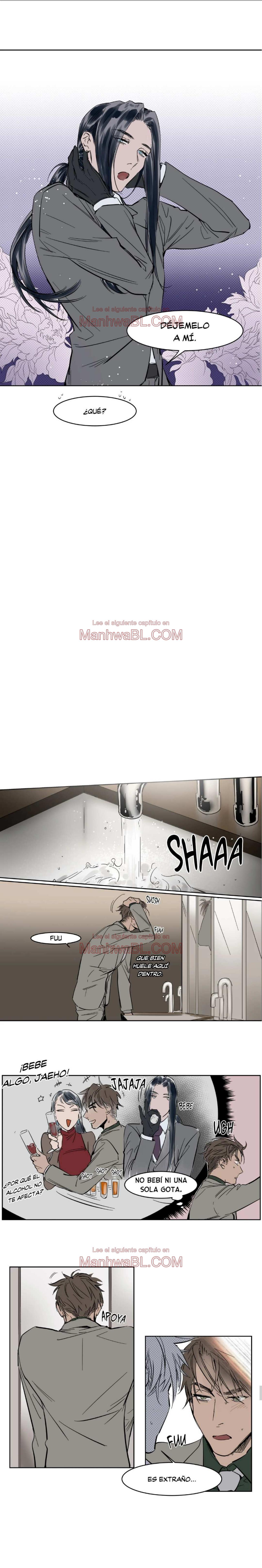 Manhwa BL Español – Leer Yaoi Online Gratis en es.mi2manga.com El legado obediente - Capítulo 12 2 manhwa