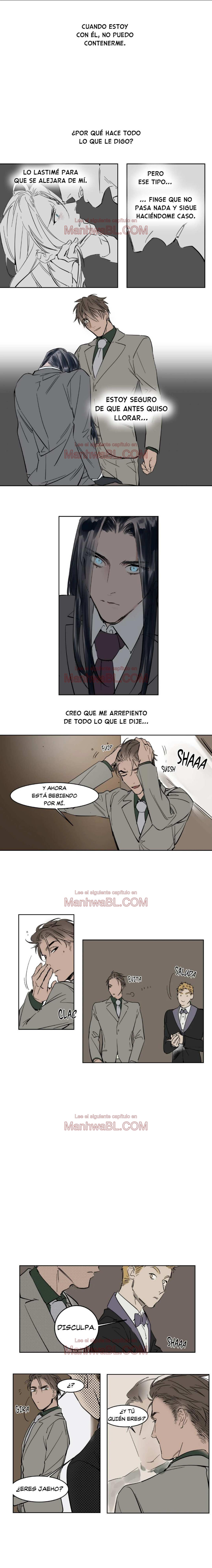Manhwa BL Español – Leer Yaoi Online Gratis en es.mi2manga.com El legado obediente - Capítulo 12 2 manhwa