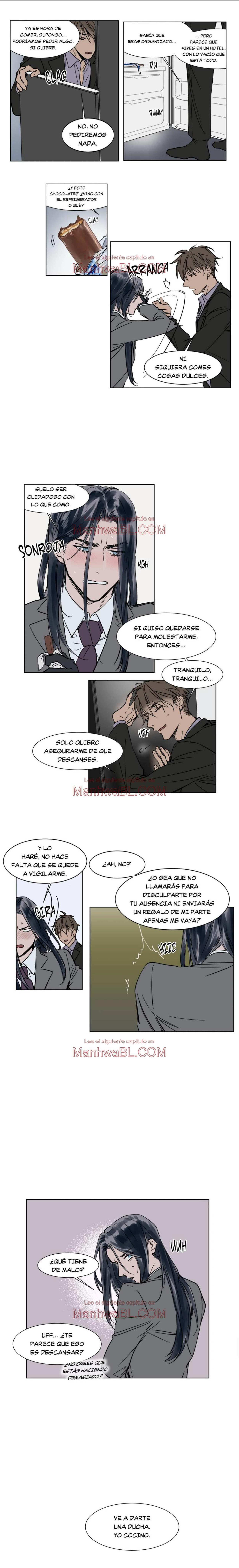 Manhwa BL Español – Leer Yaoi Online Gratis en es.mi2manga.com El legado obediente - Capítulo 27 2 manhwa