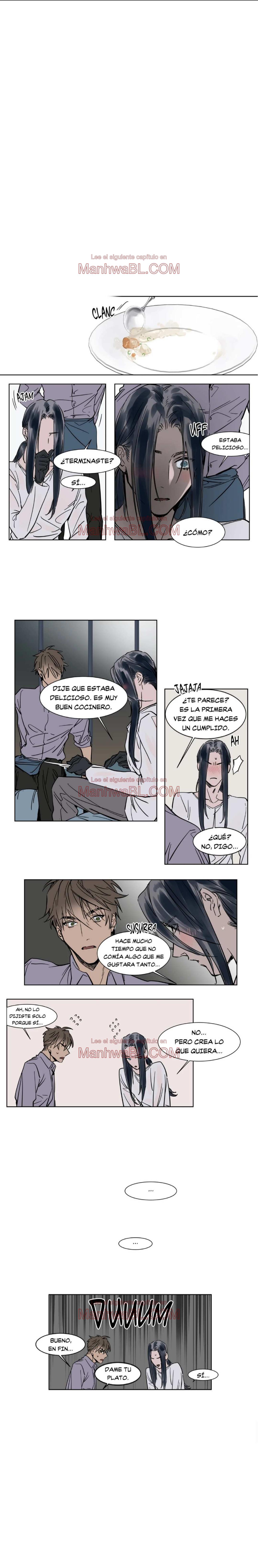 Manhwa BL Español – Leer Yaoi Online Gratis en es.mi2manga.com El legado obediente - Capítulo 27 2 manhwa