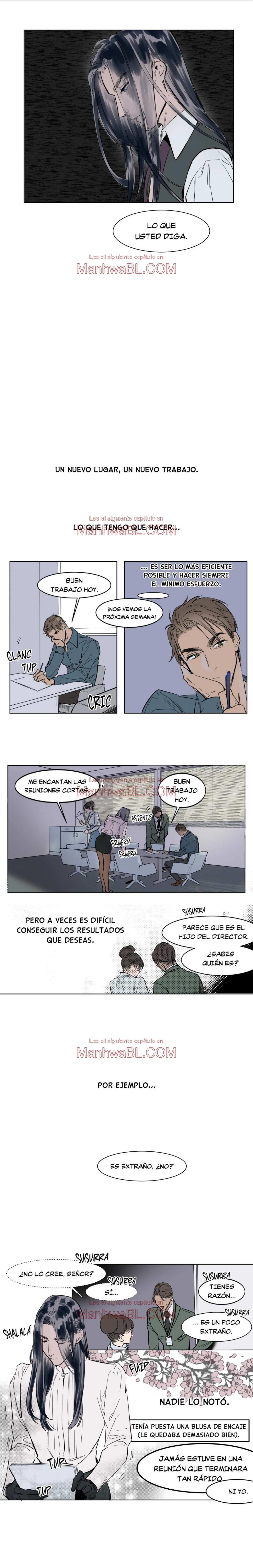 Manhwa BL Español – Leer Yaoi Online Gratis en es.mi2manga.com El legado obediente - Capítulo 5 3 manhwa