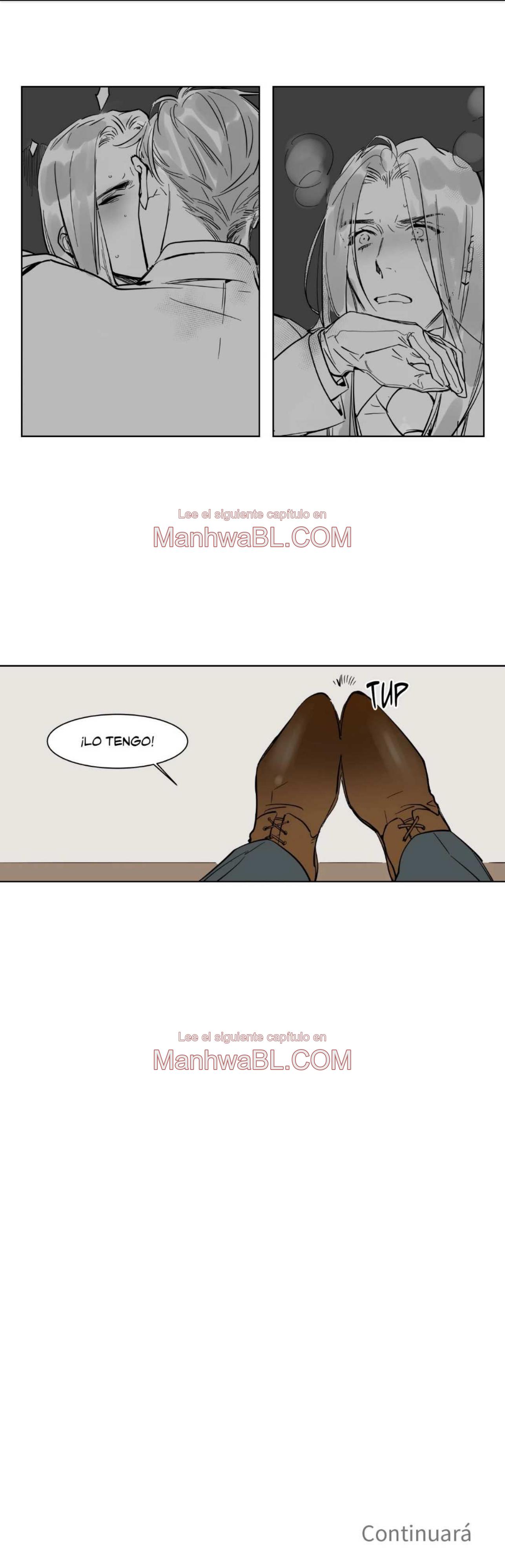 Manhwa BL Español – Leer Yaoi Online Gratis en es.mi2manga.com El legado obediente - Capítulo 5 3 manhwa