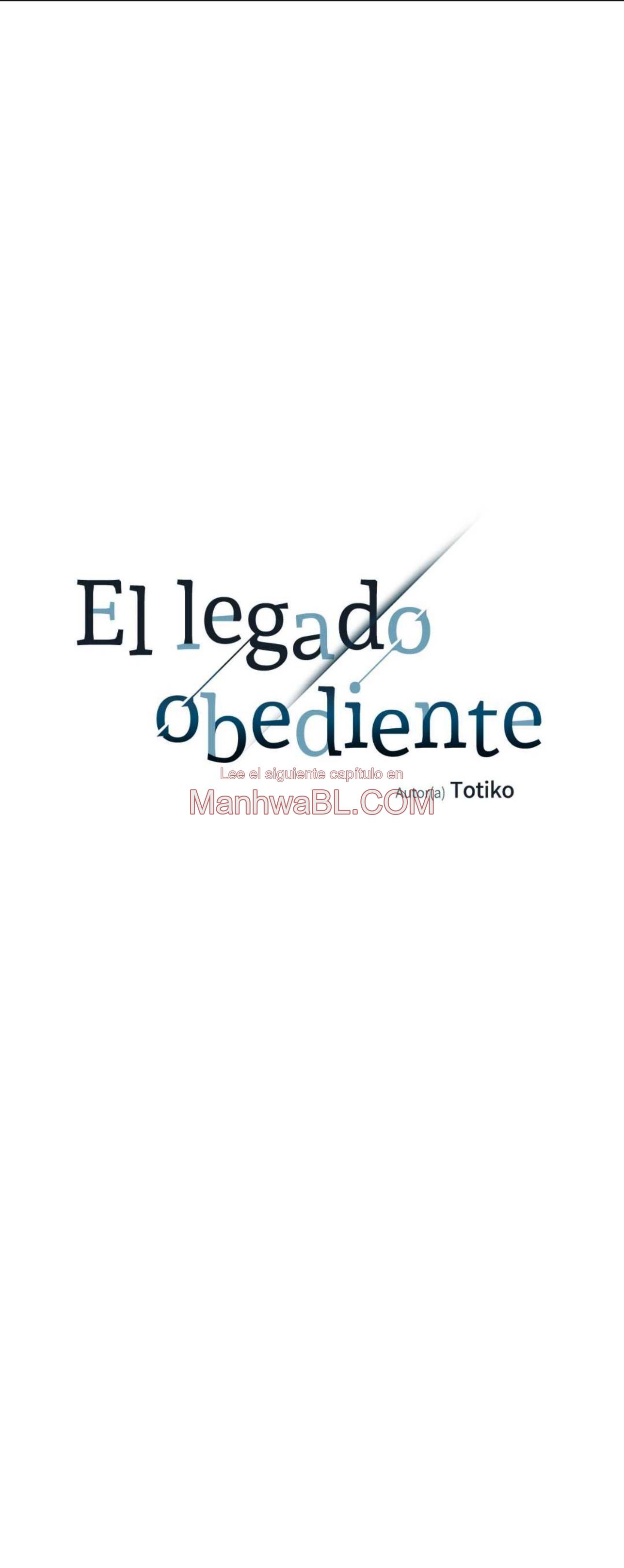 Manhwa BL Español – Leer Yaoi Online Gratis en es.mi2manga.com El legado obediente - Capítulo 27 manhwa
