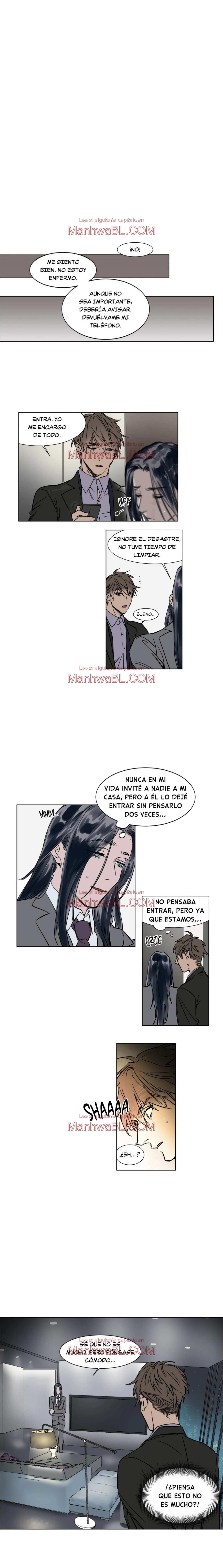 Manhwa BL Español – Leer Yaoi Online Gratis en es.mi2manga.com El legado obediente - Capítulo 27 manhwa