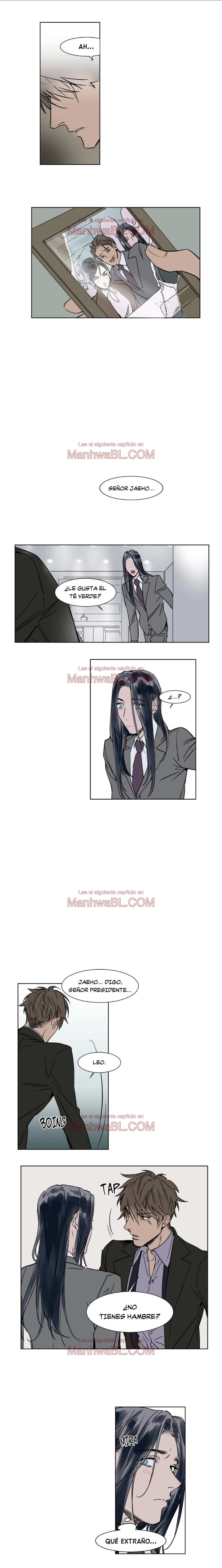 Manhwa BL Español – Leer Yaoi Online Gratis en es.mi2manga.com El legado obediente - Capítulo 27 manhwa