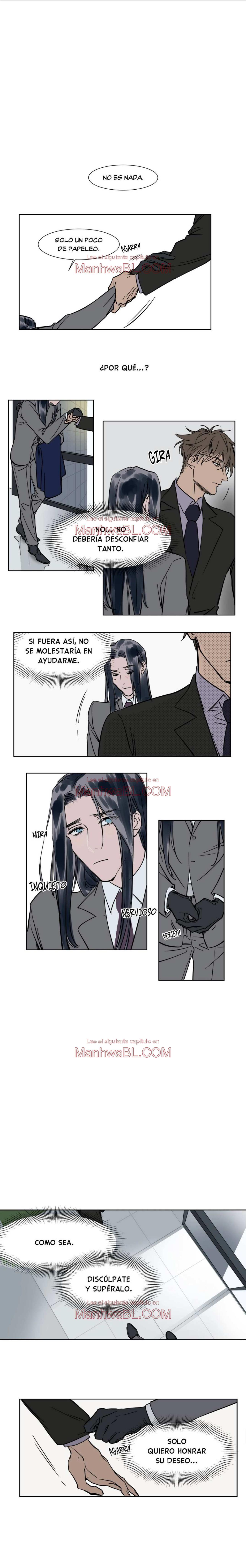 Manhwa BL Español – Leer Yaoi Online Gratis en es.mi2manga.com El legado obediente - Capítulo 20 2 manhwa
