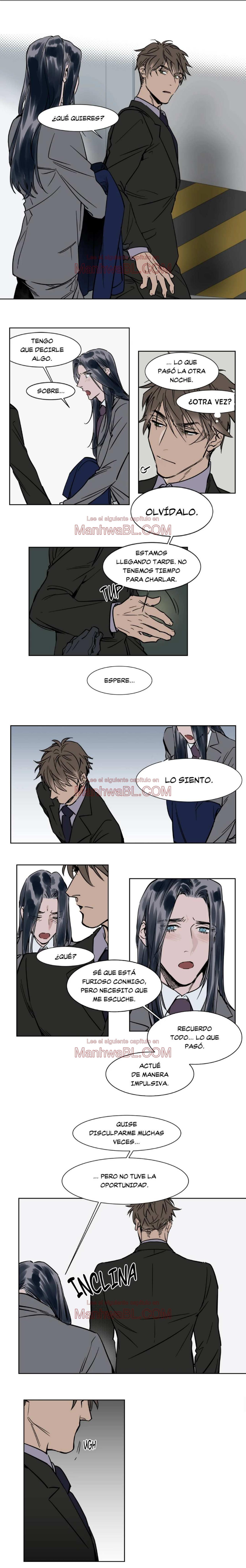 Manhwa BL Español – Leer Yaoi Online Gratis en es.mi2manga.com El legado obediente - Capítulo 20 2 manhwa