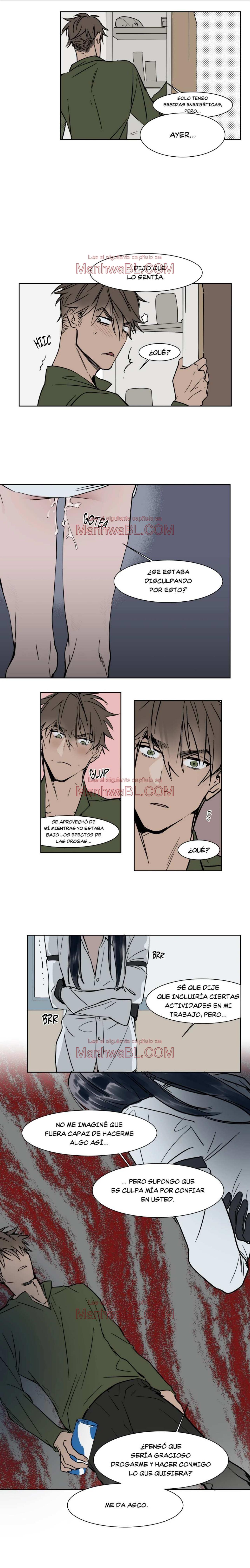 Manhwa BL Español – Leer Yaoi Online Gratis en es.mi2manga.com El legado obediente - Capítulo 16 2 manhwa