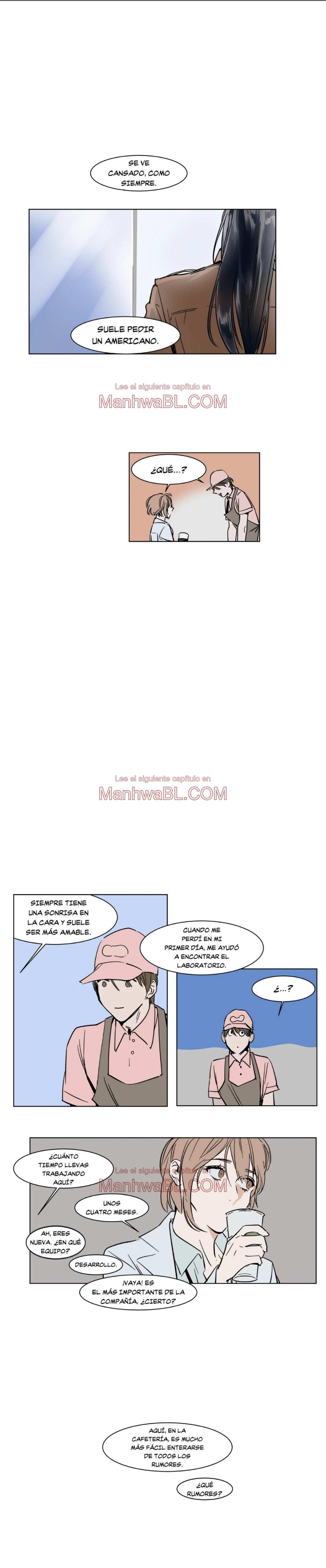 Manhwa BL Español – Leer Yaoi Online Gratis en es.mi2manga.com El legado obediente - Capítulo 17 manhwa