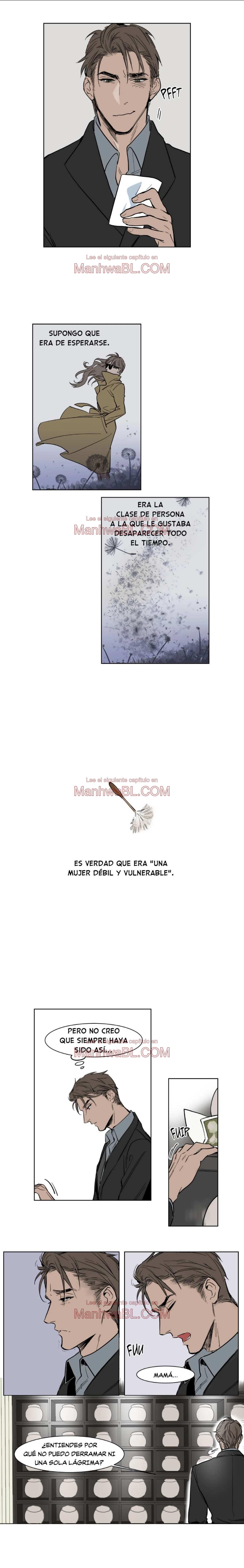 Manhwa BL Español – Leer Yaoi Online Gratis en es.mi2manga.com El legado obediente - Capítulo 4 2 manhwa