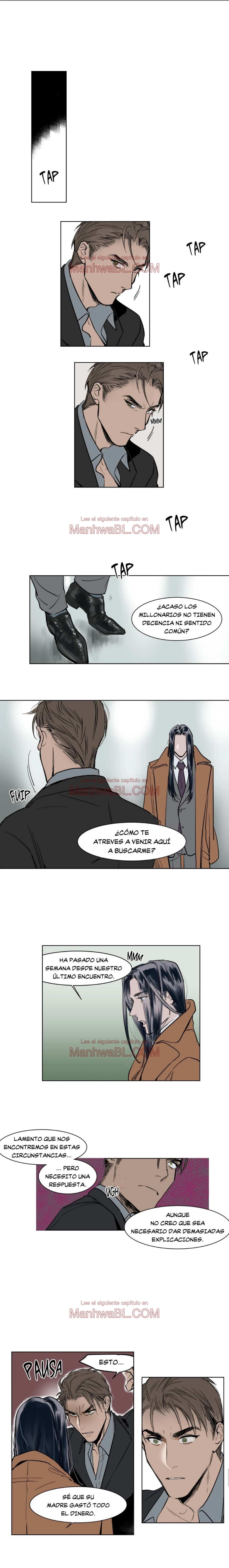 Manhwa BL Español – Leer Yaoi Online Gratis en es.mi2manga.com El legado obediente - Capítulo 4 2 manhwa