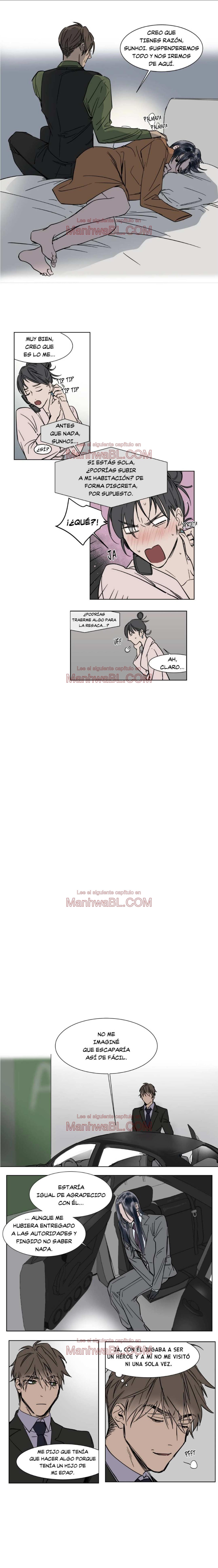 Manhwa BL Español – Leer Yaoi Online Gratis en es.mi2manga.com El legado obediente - Capítulo 26 manhwa