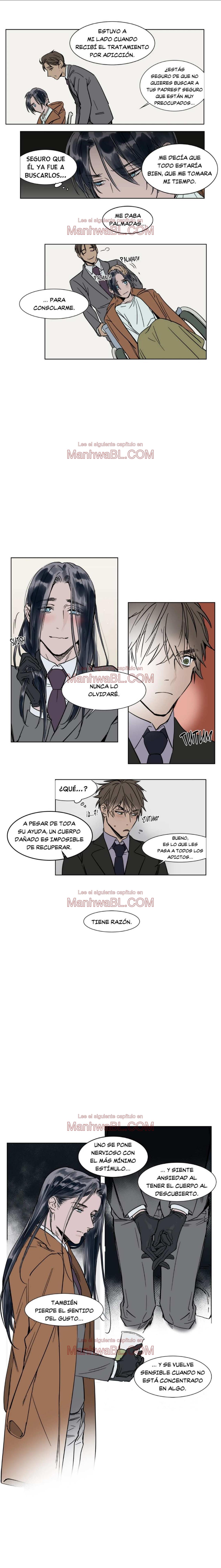 Manhwa BL Español – Leer Yaoi Online Gratis en es.mi2manga.com El legado obediente - Capítulo 26 manhwa
