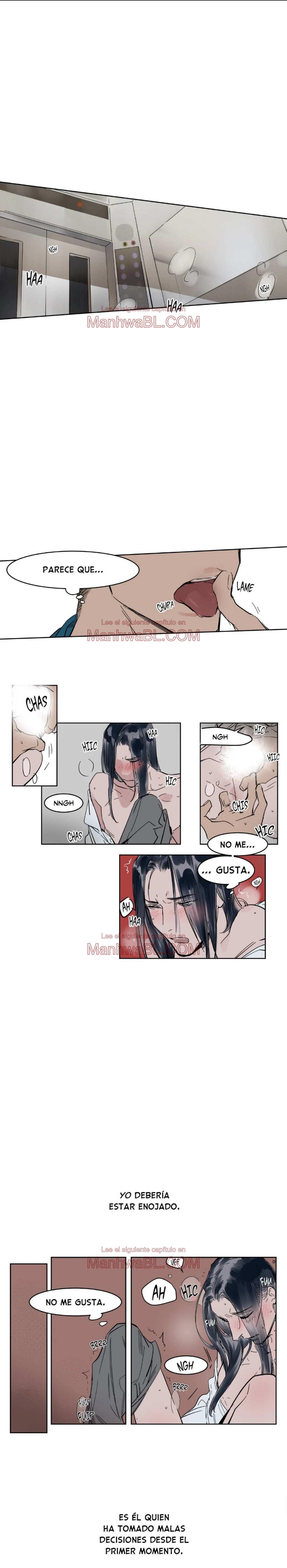 Manhwa BL Español – Leer Yaoi Online Gratis en es.mi2manga.com El legado obediente - Capítulo 8 2 manhwa