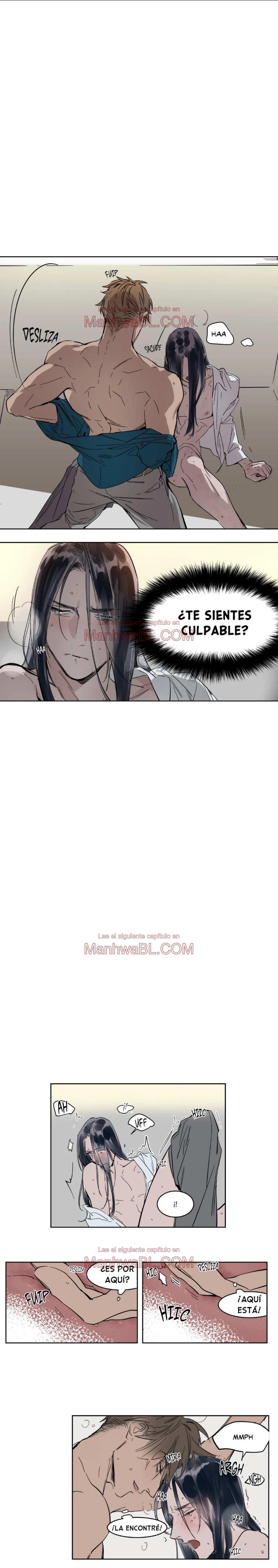 Manhwa BL Español – Leer Yaoi Online Gratis en es.mi2manga.com El legado obediente - Capítulo 8 2 manhwa