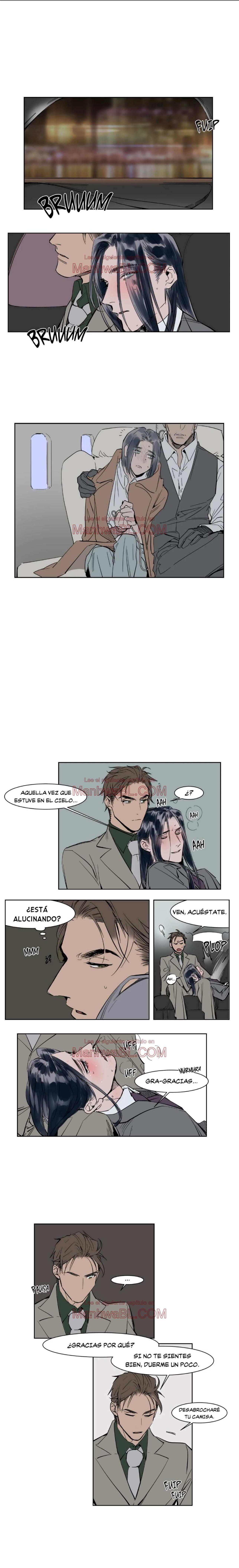 Manhwa BL Español – Leer Yaoi Online Gratis en es.mi2manga.com El legado obediente - Capítulo 14 manhwa