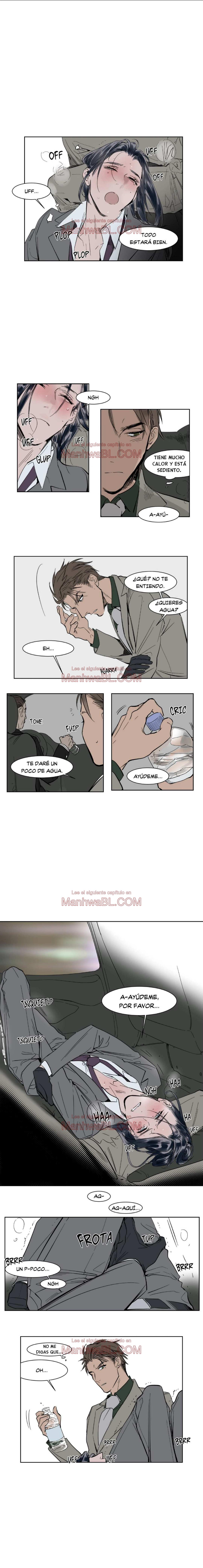 Manhwa BL Español – Leer Yaoi Online Gratis en es.mi2manga.com El legado obediente - Capítulo 14 manhwa
