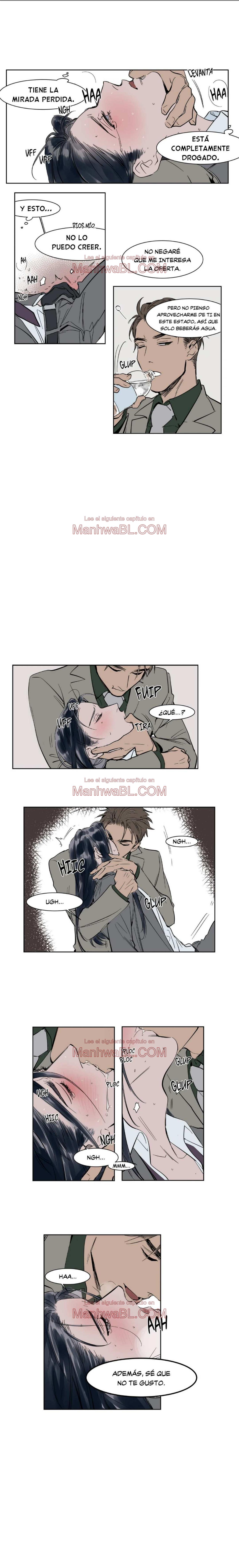 Manhwa BL Español – Leer Yaoi Online Gratis en es.mi2manga.com El legado obediente - Capítulo 14 manhwa