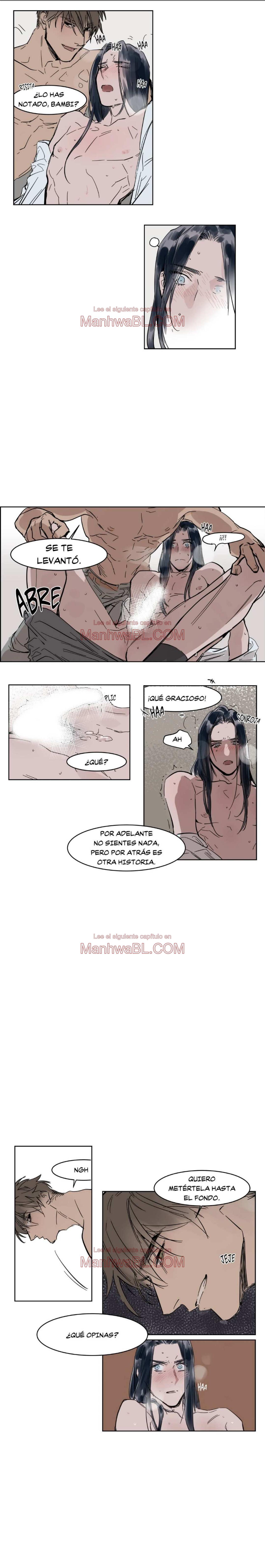Manhwa BL Español – Leer Yaoi Online Gratis en es.mi2manga.com El legado obediente - Capítulo 8 3 manhwa