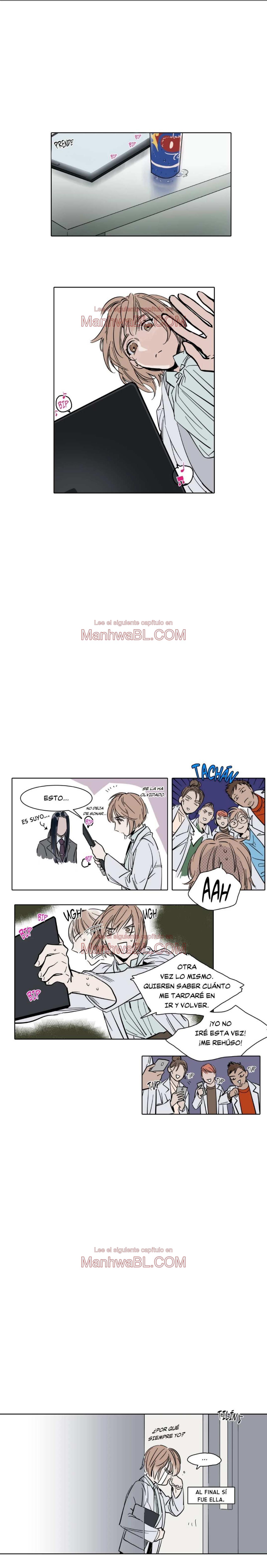 Manhwa BL Español – Leer Yaoi Online Gratis en es.mi2manga.com El legado obediente - Capítulo 8 3 manhwa