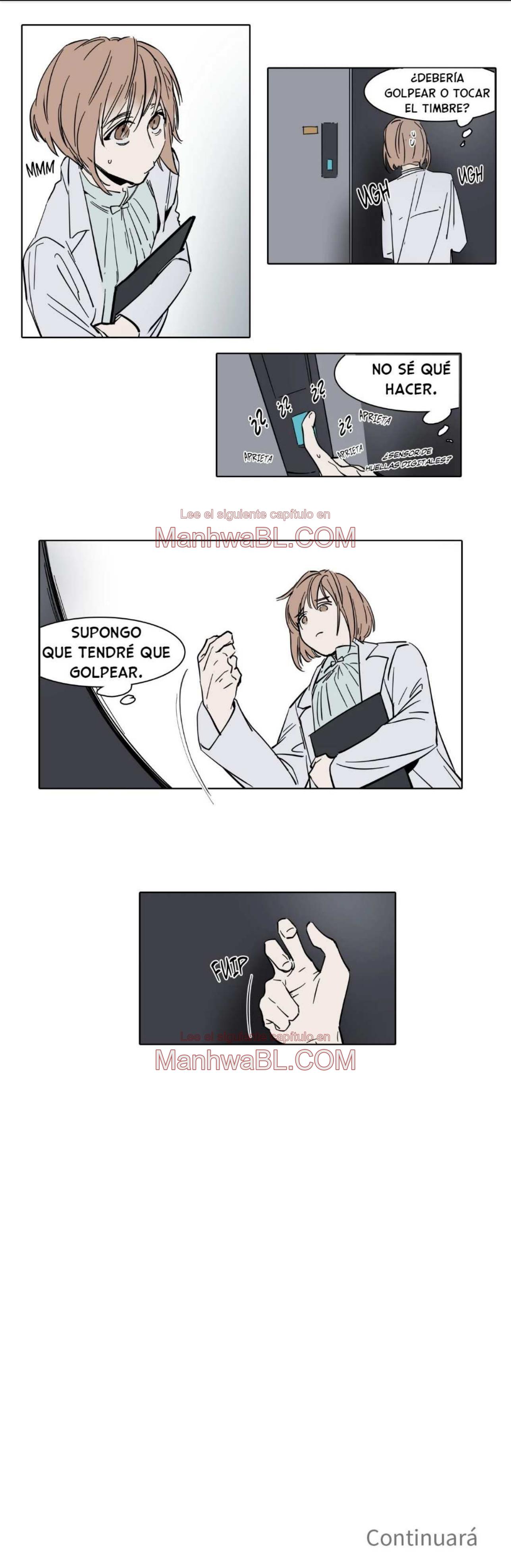 Manhwa BL Español – Leer Yaoi Online Gratis en es.mi2manga.com El legado obediente - Capítulo 8 3 manhwa