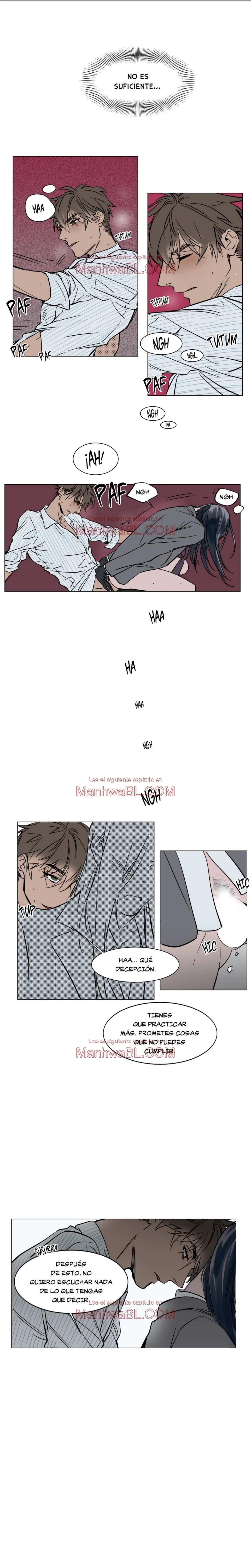 Manhwa BL Español – Leer Yaoi Online Gratis en es.mi2manga.com El legado obediente - Capítulo 19 3 manhwa