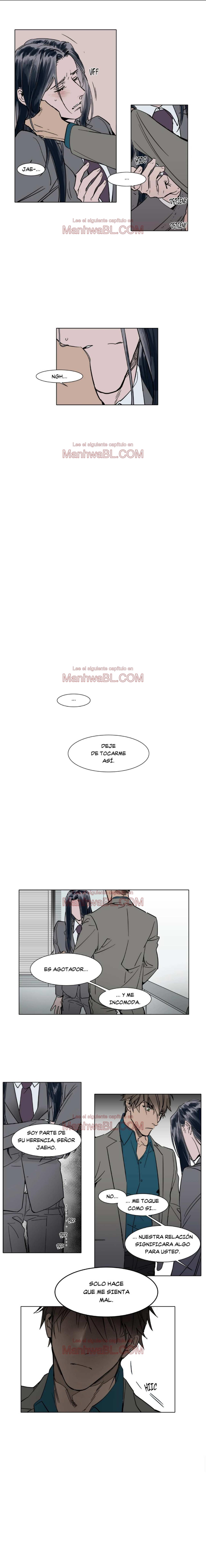 Manhwa BL Español – Leer Yaoi Online Gratis en es.mi2manga.com El legado obediente - Capítulo 33 2 manhwa