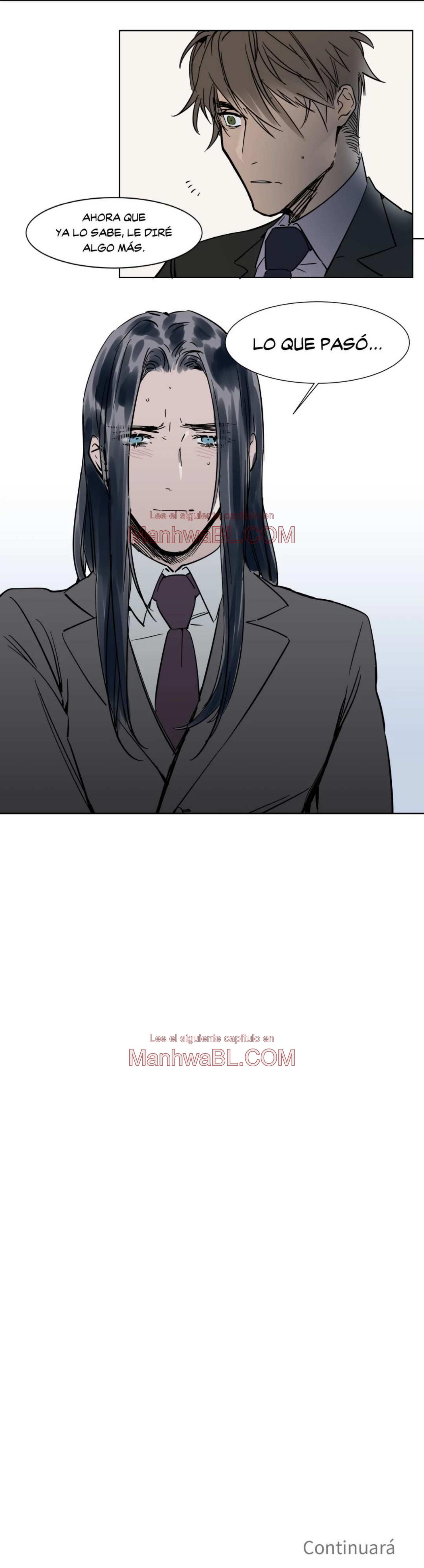 Manhwa BL Español – Leer Yaoi Online Gratis en es.mi2manga.com El legado obediente - Capítulo 21 3 manhwa