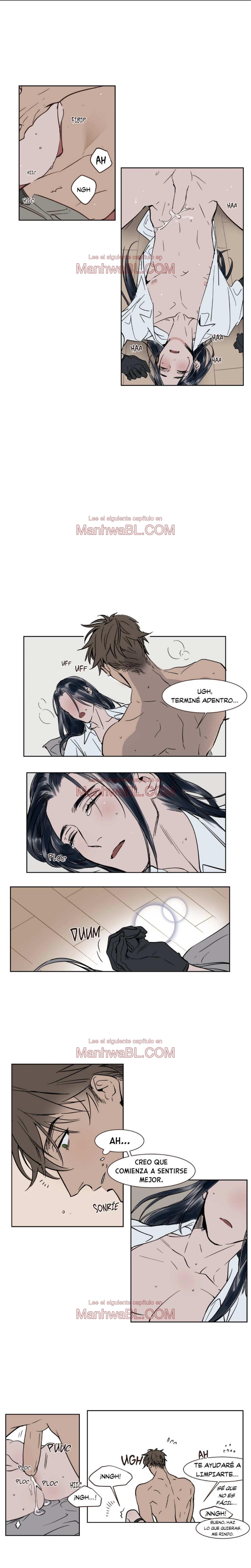 Manhwa BL Español – Leer Yaoi Online Gratis en es.mi2manga.com El legado obediente - Capítulo 15 2 manhwa