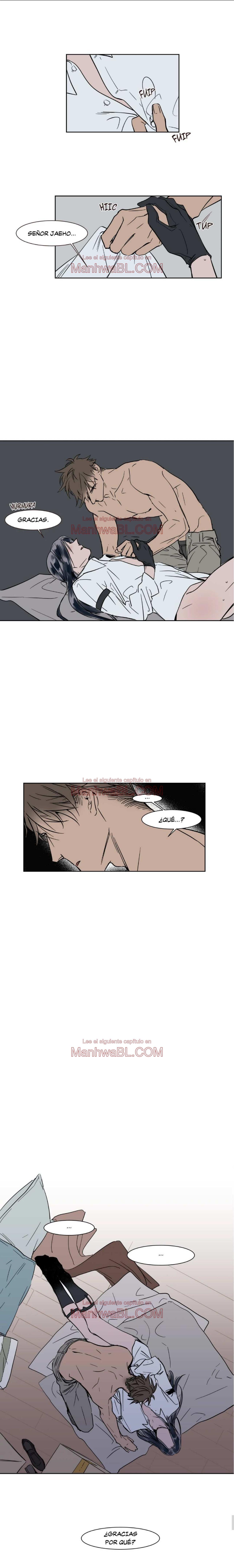 Manhwa BL Español – Leer Yaoi Online Gratis en es.mi2manga.com El legado obediente - Capítulo 15 2 manhwa