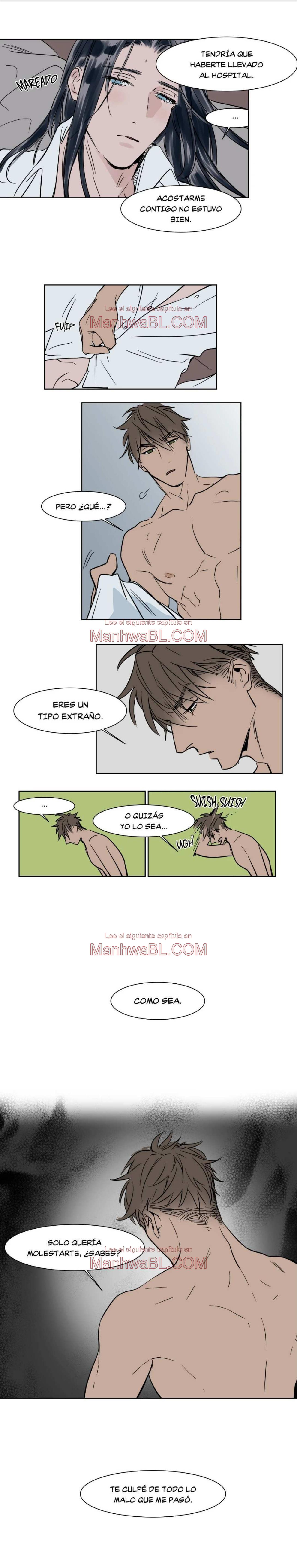 Manhwa BL Español – Leer Yaoi Online Gratis en es.mi2manga.com El legado obediente - Capítulo 15 2 manhwa