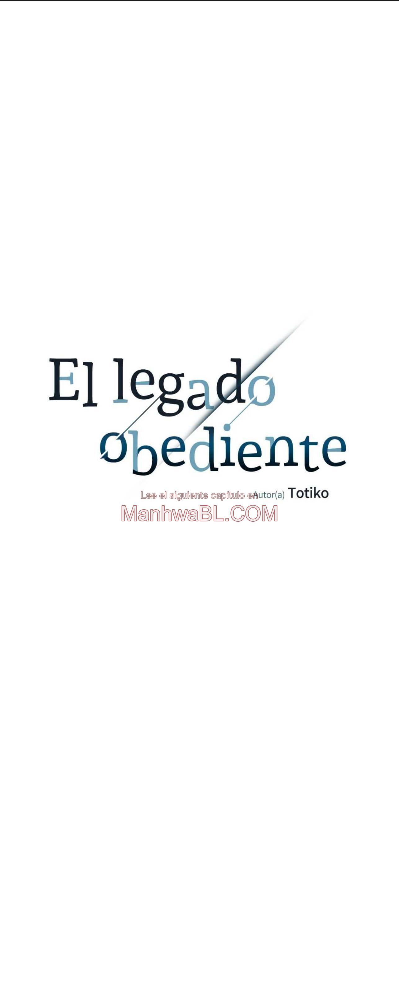 Manhwa BL Español – Leer Yaoi Online Gratis en es.mi2manga.com El legado obediente - Capítulo 28 manhwa